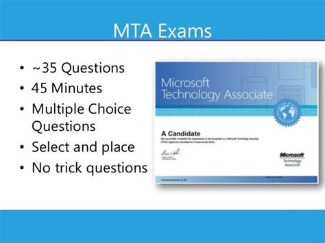 https www.daypo.com test-mta-soft-dev-part-2.html|MTA Exams.